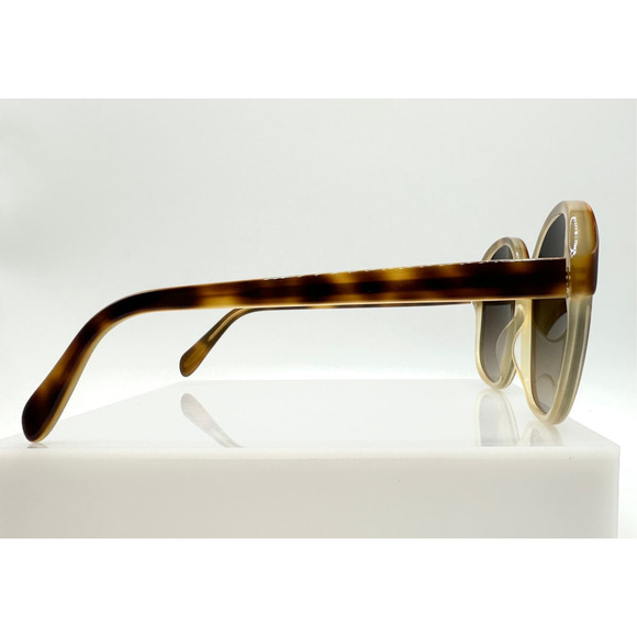 Oliver Peoples Casandra OV5235-S 1337/13 Beige Tortoise Gradient Lens Sunglasses main image 8